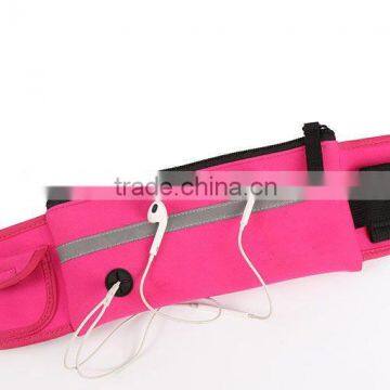 Outdoor Travel Sport Unisex Fanny Pack Waist Bag Running Waist Pack photo-6
