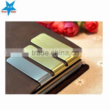 Top Quality Stainless Steel Money Clip/stainless Steel Bar Money Clip photo-3