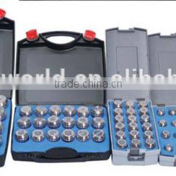 ER Collet Set, Collet Set