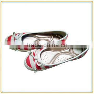 Fashion Leisure Ladies Espadrilles Shoes Flat Casual Women Shoes photo-4