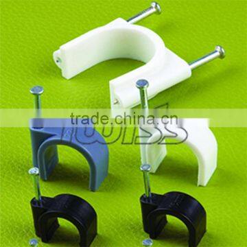 CHR series circle cable clips and K-type circle cable clips