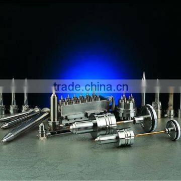 Easy to use and High quality hot runner manifold at Cost-effective