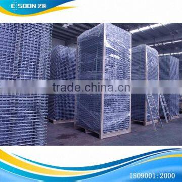 Roller cage decks pallet shelf deck for sale