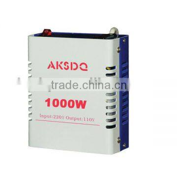 Transformer 1000W Input:220V Output:110V