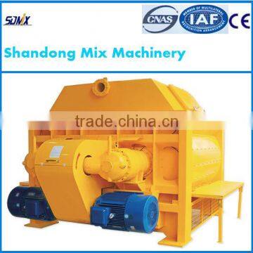 KTSW Big aggregate Dam-work concrete mixer