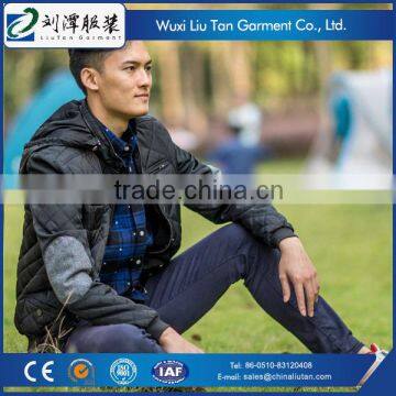 Fashion Man Padding Jacket photo-3