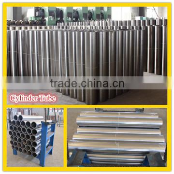 Lowest price Cold drawn seamless pneumatic cylinder pipe