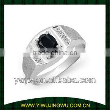 2014 silver ring design for men,man ring (JW-G11708)