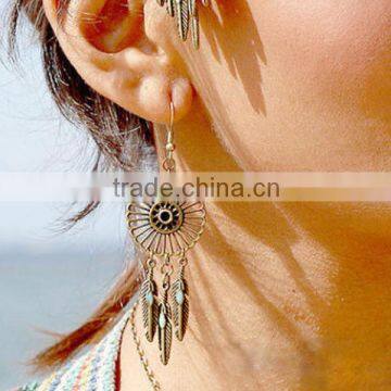 MS60151L Feature Design Women European Earring Fashion Accessory