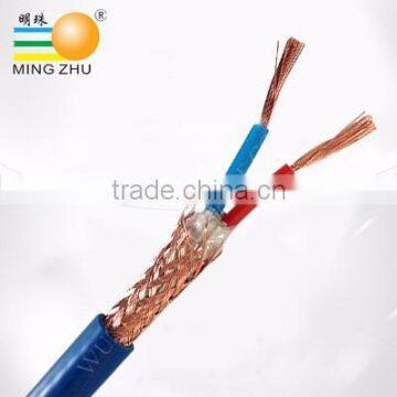 Trade Assurance nickel copper braided shielding cable