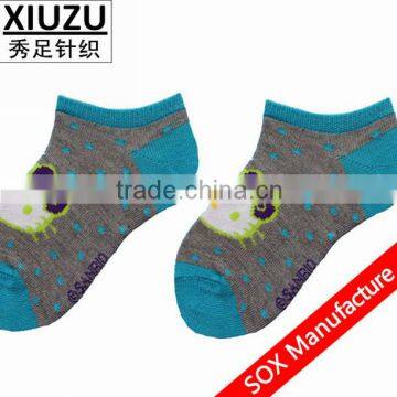 For New Born Baby Cotton Socks