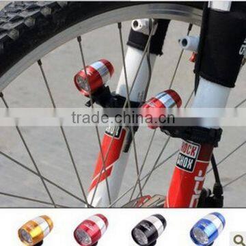 Hot Selling 6led Aluminium Bike Tail Light / Bicycle Headlight photo-2