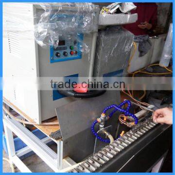 60KW Stapler Parts Quenching Induction Hardening Machine photo-2