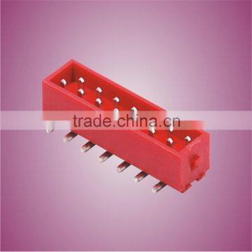 1.27mm Pitch Wire to Board Connector Red SMT Connector photo-3