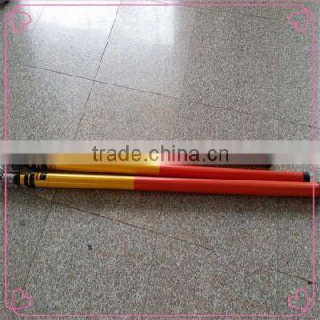 hot stick/fiberglass telescopic hot stick manufacturer