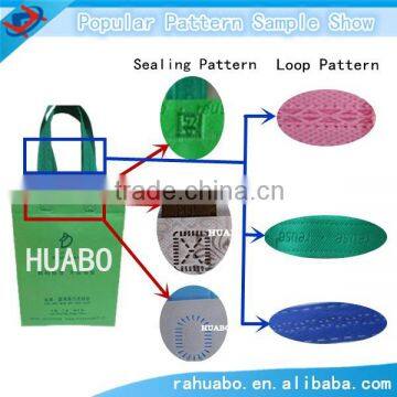 Hand-held Ultrasonic Welding Machine for Loop Handle Bag Making photo-2