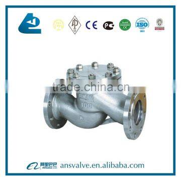High Performance Stainless Steel Lift Check Valve photo-3