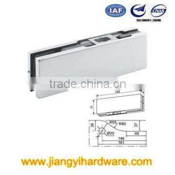 High quality Stainless steel Glass door patch fitting