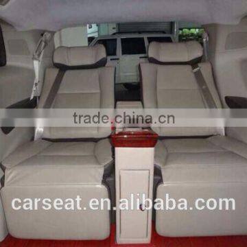 Customized seats for G18 BUS,BANs,SUV conversion high quality