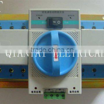 QTQ1 series double power auto transfer switch