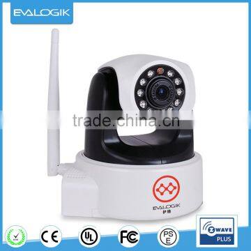 CE Certified Indoor use P2P IP camera for smart home system(IPCAM001)