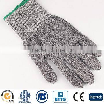 HPPE Nylon Spandex U2 Texture Cut Resistant Comfortable Gloves photo-3
