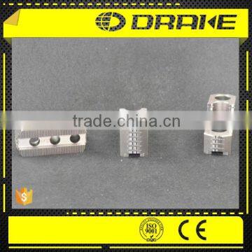 Standard Hard Top Jaw for Turret Type Cnc Lathe Machine photo-3