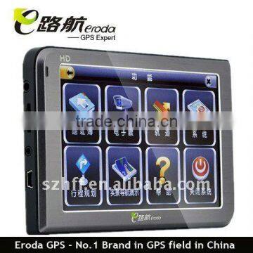 5 inch Eroda Automotive GPS Guidance System