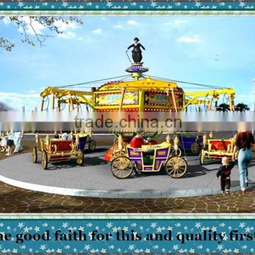 attractions self-control modern times children amusement park equipment