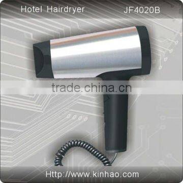 Hot sale JF2010 hotel folding Hair dryer hotel appliances hotel amenity