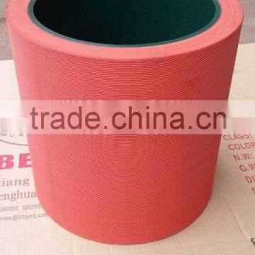 High Quality EPDM Rice Mill Rubber Roller photo-4