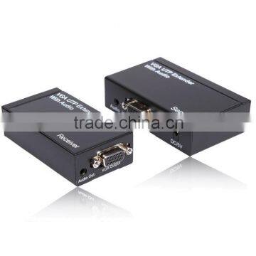 2 output splitter vga extender over utp 300m