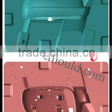 Injection Plastic Car Mirrors Mould photo-5