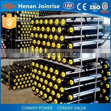 China ISO Marked Belt Conveyor Steel Roller photo-2