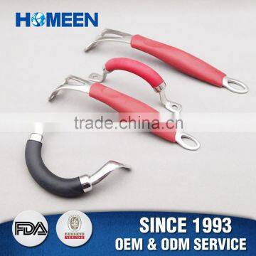 Color Optional Heat Proof Silicon Handle And Cookware Lid Knob photo-3