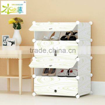 Plastic Folding Shoe Storage Box photo-6