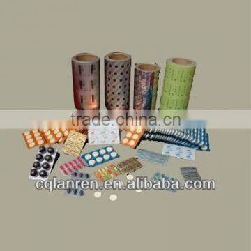 Pharmaceutical Aluminium Foil