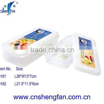 plastic crisper with factory price