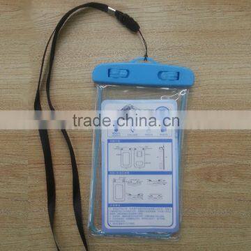 Top Selling Newest Model Mobile Phone Waterproof Bag Quality Choice photo-3