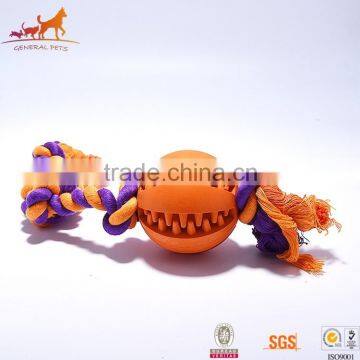 Indestructible Dog Chew Teether Toy Dog Rope Teething Toys photo-4