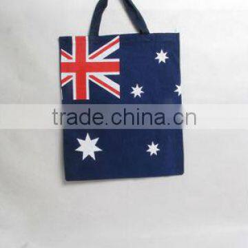 promotion 100% cotton shopping bags