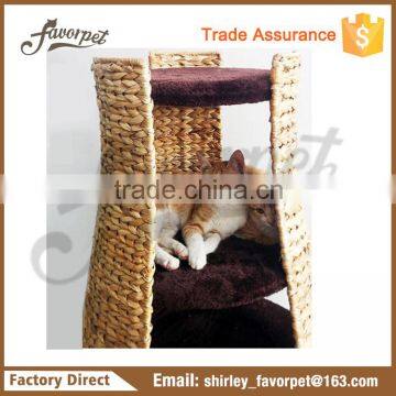 Popular High Qulity Best Selling Wholesale Cheap high quality bleach sisal rope for cat tree