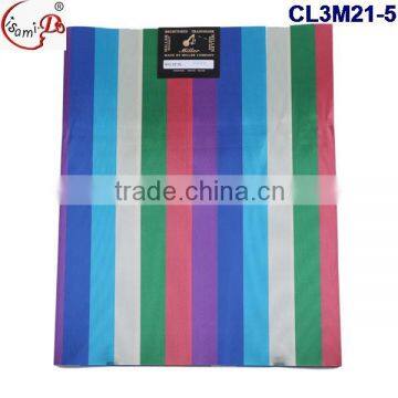 July Hot Sale Colorful Headtie African Style Headtie High Quality Rainbow Color Very Graceful photo-3