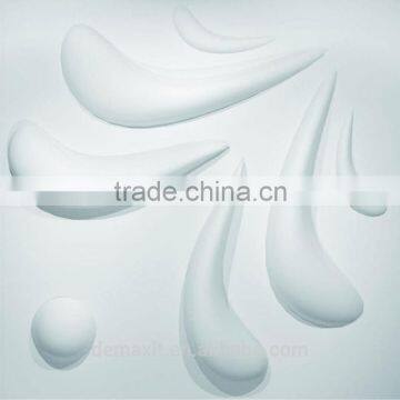 3d Wall Panel And 3d Wall Covering For Eco Friendly Wall Decoration