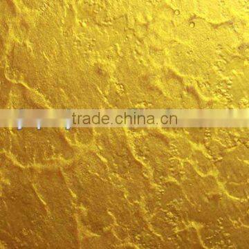 Imitation Gold PVDF Coated Aluminum Panel