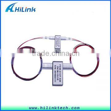 fast fiber single mode 2x2 optical switch