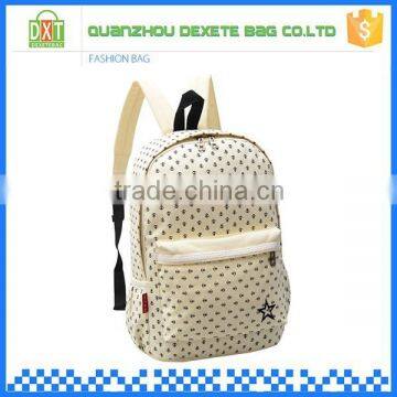 Shoulder bag polyester korean style school bags