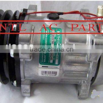 R-134A AC compressor for Ford Maverick 2.7TD Sanden SD709 7h15