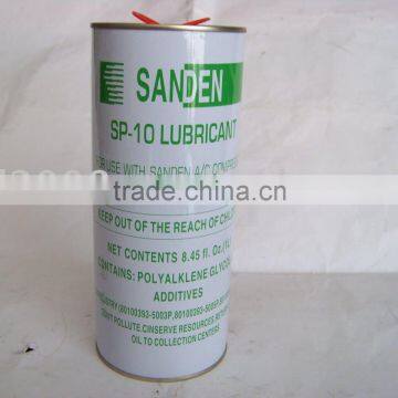 compressor oil