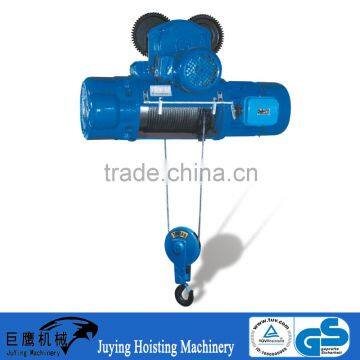 AC 380v 3 Phase CD1 Type Electrical Cable Pulling Machine photo-5